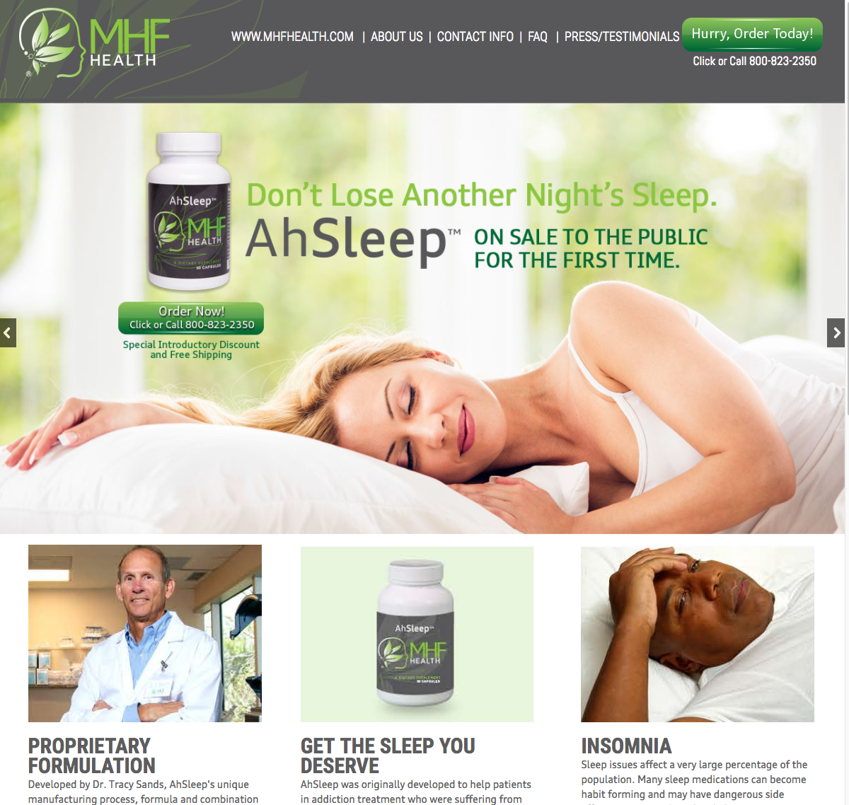 ahsleep-com