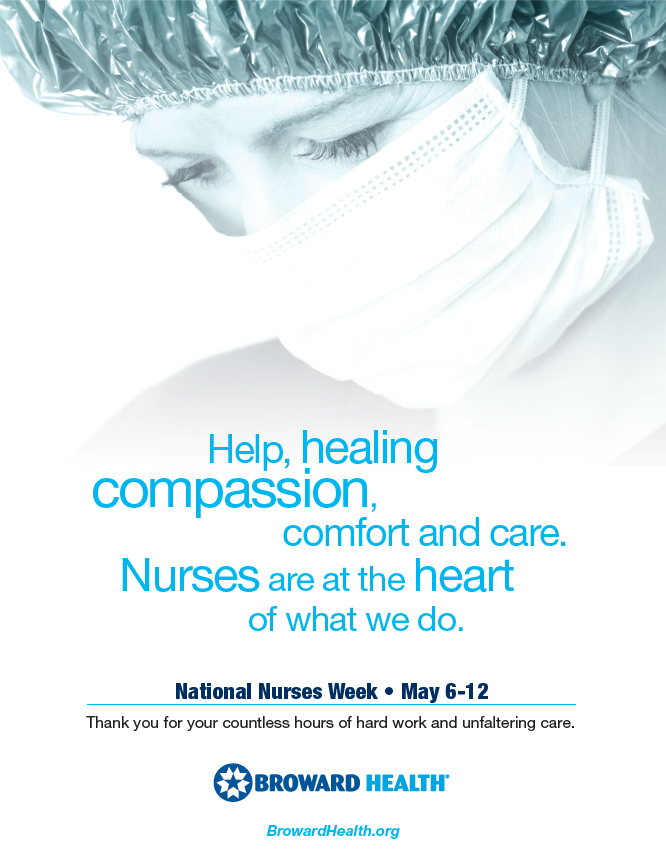 BH Nurses Day Ad