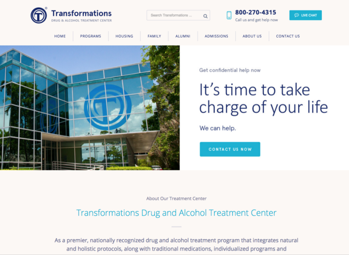 transformationstreatment-center
